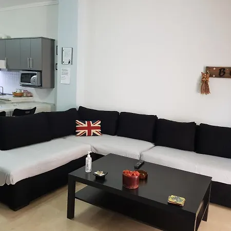 Kelly'S Home Sweet Home Thessaloniki Exterior foto