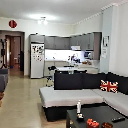 Kelly'S Home Sweet Home Thessaloniki Exterior foto